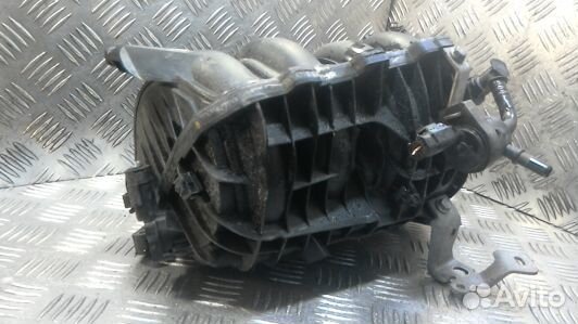 Впускной коллектор бензиновый peugeot 308 1 (5LV07