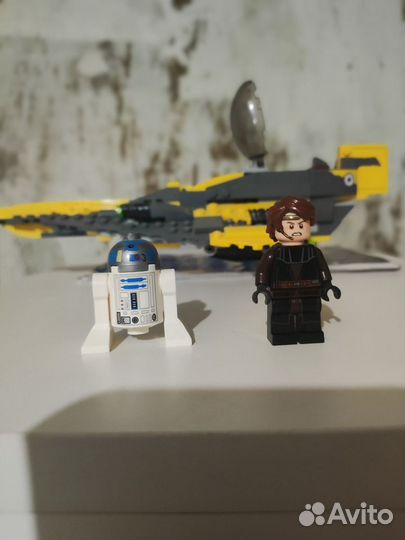 Lego Star Wars 75214