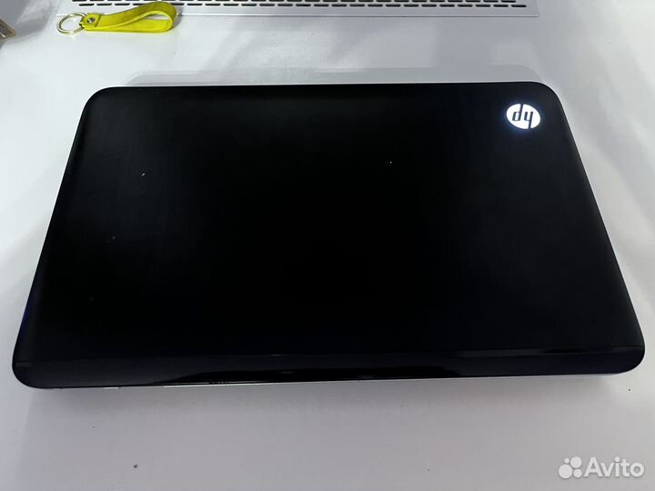 Ноутбук hp