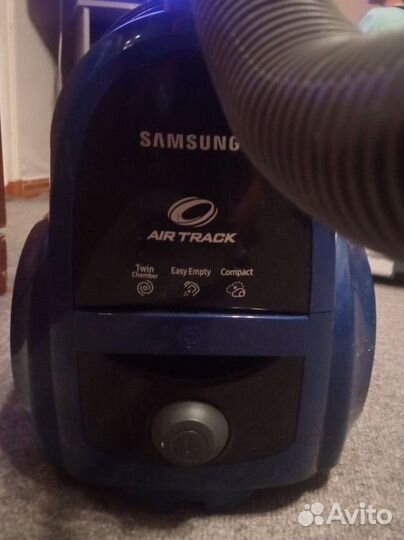 Пылесос samsung на запчасти