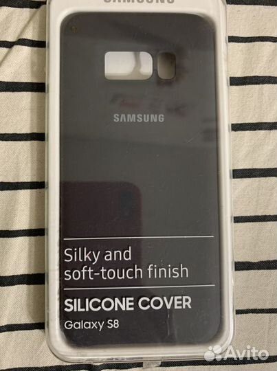 Чехол на Samsung galaxy s8