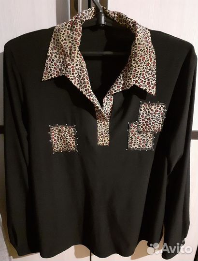 Кофточки трикотажные большого размера