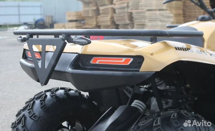 Квадроцикл irbis ATV250 premium