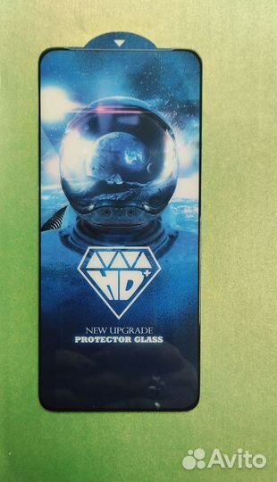 Защитное стекло Xiaomi Redmi 10