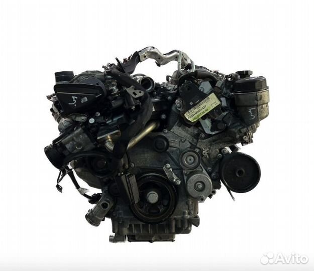 Двигатель, Mercedes-Benz M272 KE25 2.5 (C250 W204)