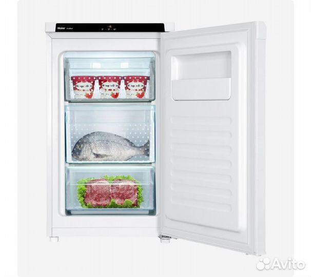 Морозильная камера Haier hf-82waa