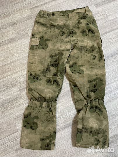 Костюм демисезонный Хаски мох