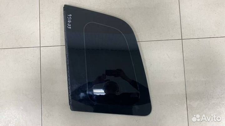 Стекло кузовное глухое левое Ford Fusion JU 2002-2