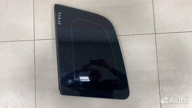 Стекло кузовное глухое левое Ford Fusion JU 2002-2