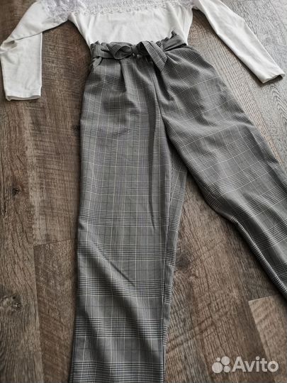 Школьная одежда для девочки блузка