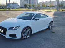 Audi TT 2.0 AMT, 2015, 117 000 км, с пробегом, цена 2 650 000 руб.