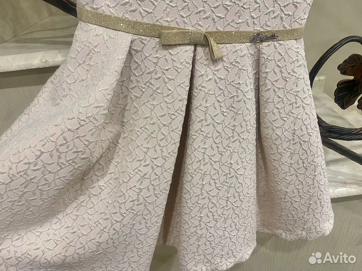 Платье для девочки 122