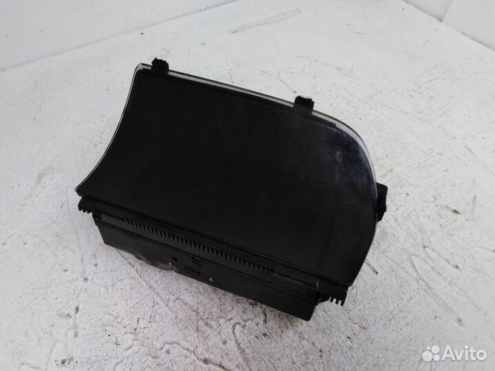 Монитор Мерседес W221 S