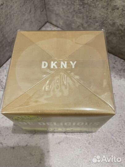 Dkny Be Delicious edp 100мл оригинал