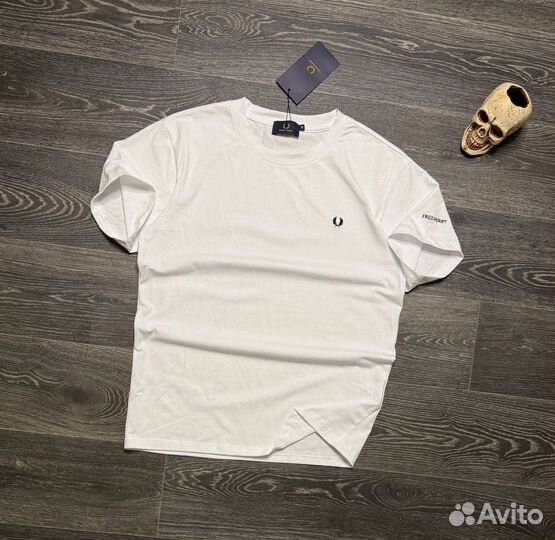 Футболка Fred Perry 4 цвета, 44-56