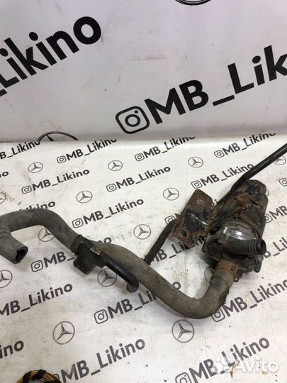 Дополнительный водяной насос Mercedes Ml W164