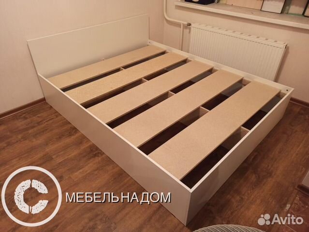 Кровать двухспальная