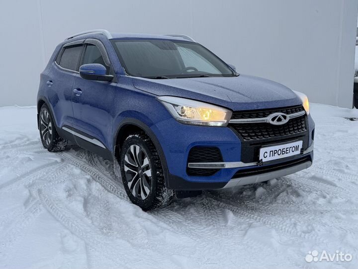 Chery Tiggo 4 1.5 AMT, 2021, 52 584 км