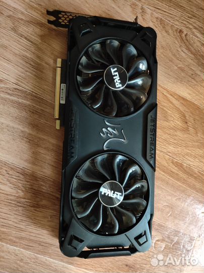 Видеокарта rtx 3070