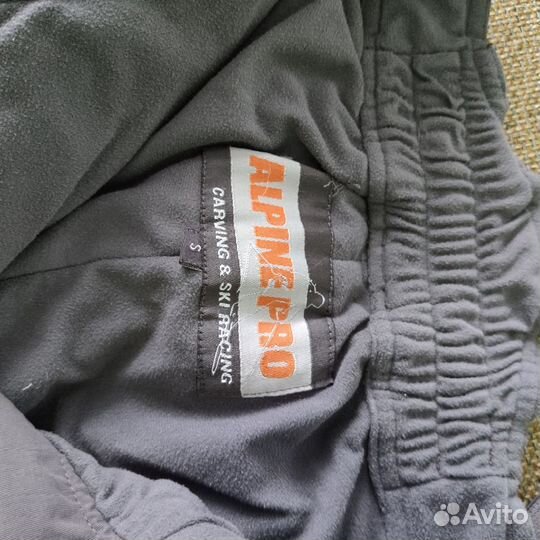 Горнолыжные штаны Alpine Pro, р. S (44)