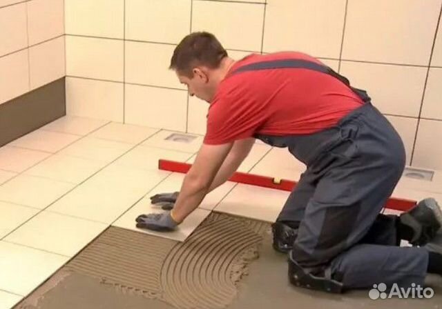 Плиточник. Укладка плитки и керамогранита в Санкт-Петербурге | Услуги ...