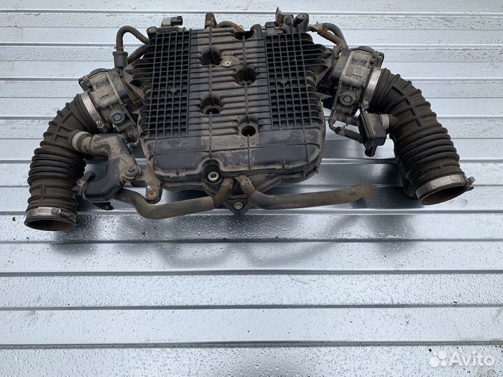 Впускной коллектор в сборе Infiniti Fx S51 2008-нв