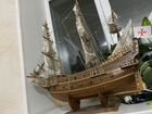 Коллекционный корабль парусник объявление продам