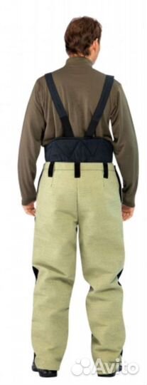 Зимний костюм сварщика, новый