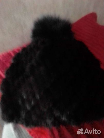 Шапка новая