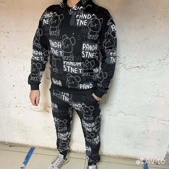 Спортивный костюм мужской