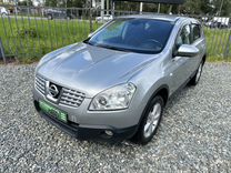 Nissan Qashqai 1.6 MT, 2009, 236 502 км, с пробегом, цена 849 000 руб.