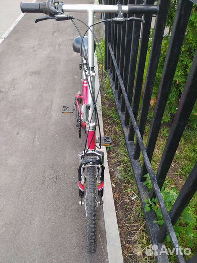 Велосипед складной Dahon