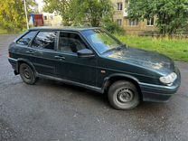 ВАЗ (LADA) 2114 Samara 1.6 MT, 2009, 168 000 км, с пробегом, цена 99 000 руб.