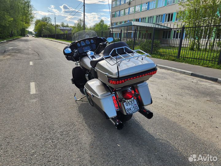 Harley-davidson Touring ultra limited low flhtkl