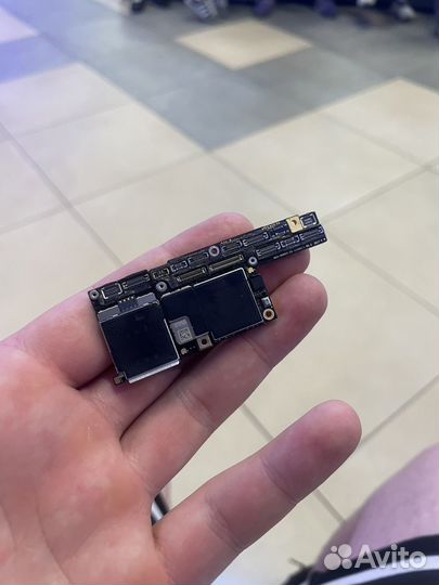 Плата iPhone x 256gb