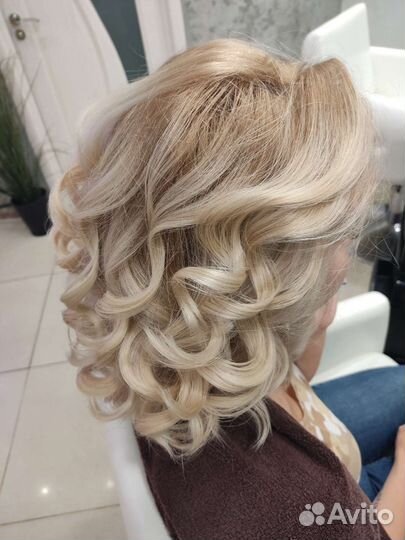 Парикмахер-трихолог