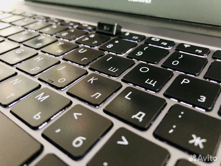 Ноутбук Huawei D14/FHD/Ryzen 5/8Gb/SSD/Гарантия