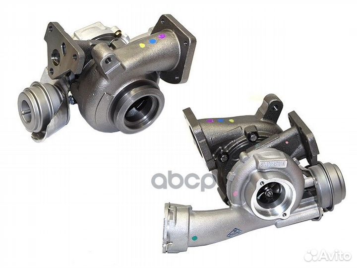 Турбина Volkswagen Transporter 03-15 / Caravelle