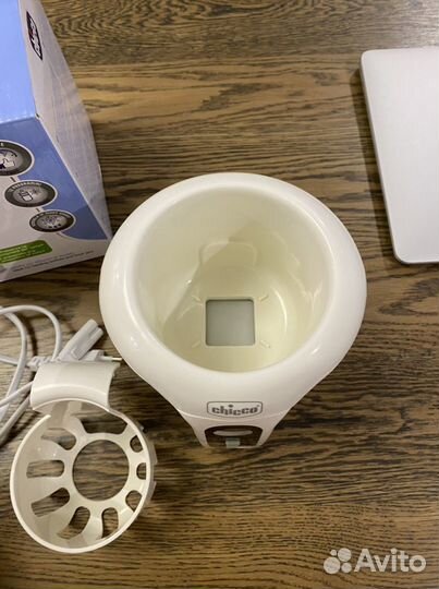 Подогреватель бутылочек и баночек Chicco