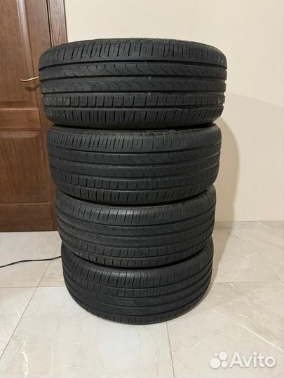 Pirelli Scorpion Verde 255/45 R20