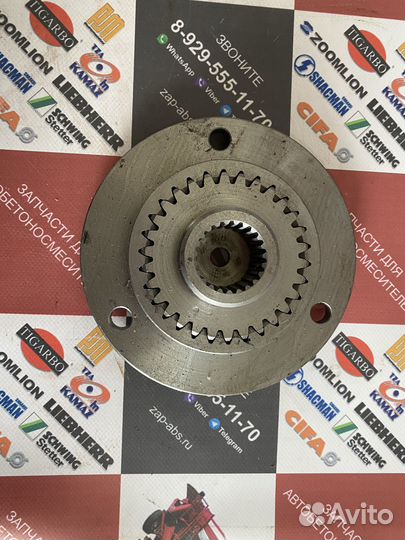 Муфта зубчатая Z-23