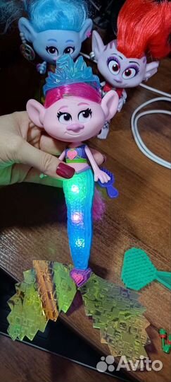 Тролли, Trolls