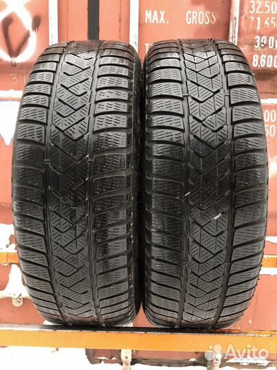 Pirelli Winter Sottozero 3 225/60 R18