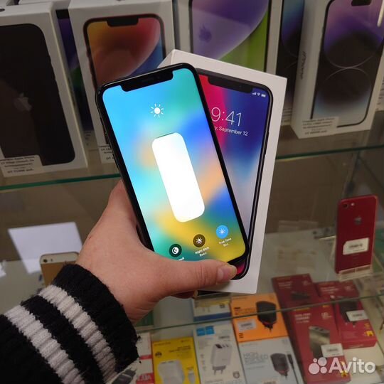 iPhone X, 256 ГБ