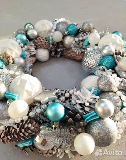 Новогодний венок