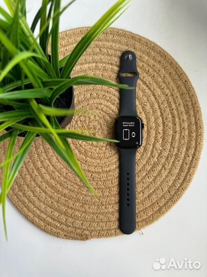 Apple watch SE2 44mm black