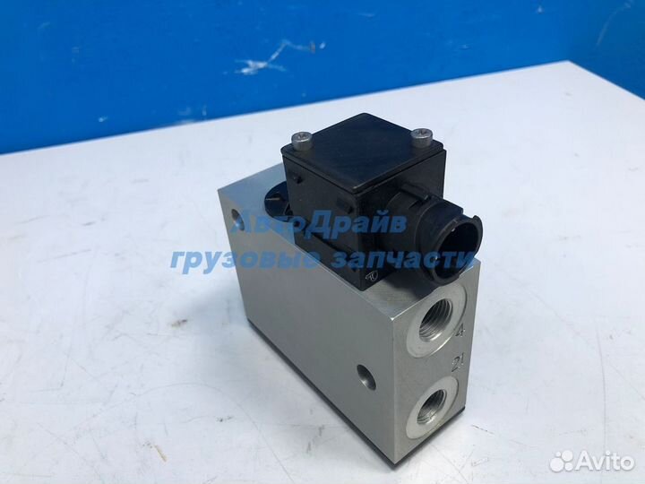 Блок клапанов ELC Вольво Фш12 Фш16