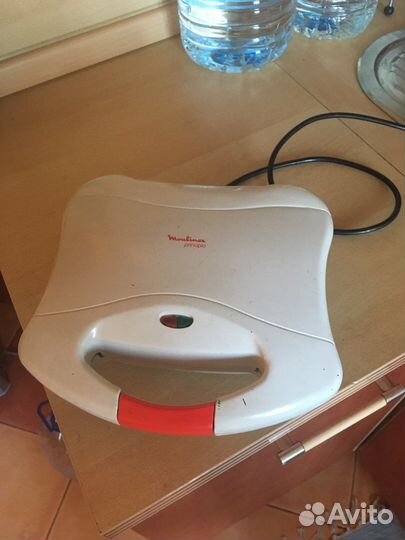 Бутебродница moulinex principio