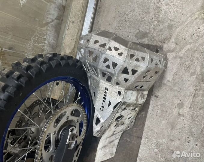 Yamaha yz250