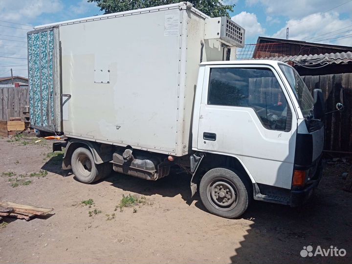 Mitsubishi Fuso Canter рефрижератор, 1993